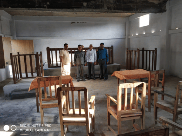 Shree Lakshman Singh Law College Mirzapur Academic Building photo 4